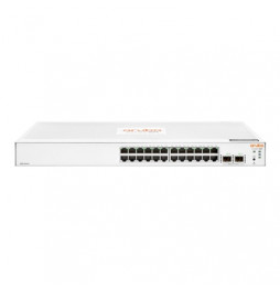  JL812A SWITCH ARUBA ISTANT ON JL812A 1830-24G MANAGED 24X10/1